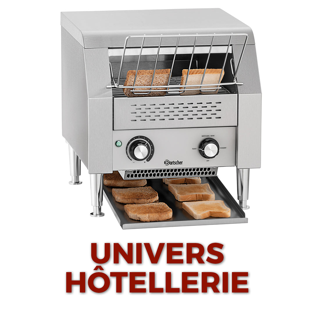 Univers Hôtellerie
