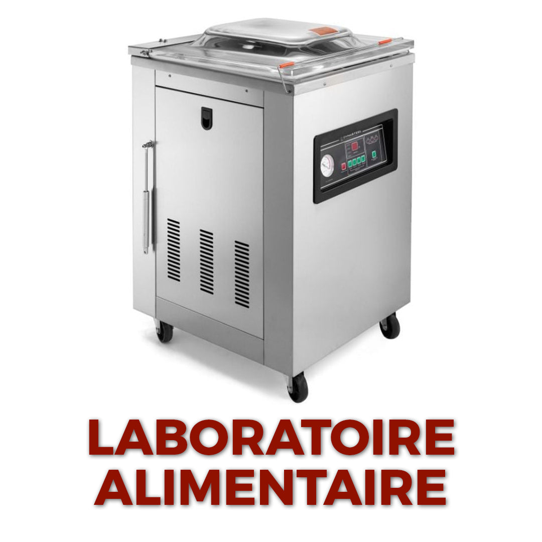 Laboratoire alimentaire