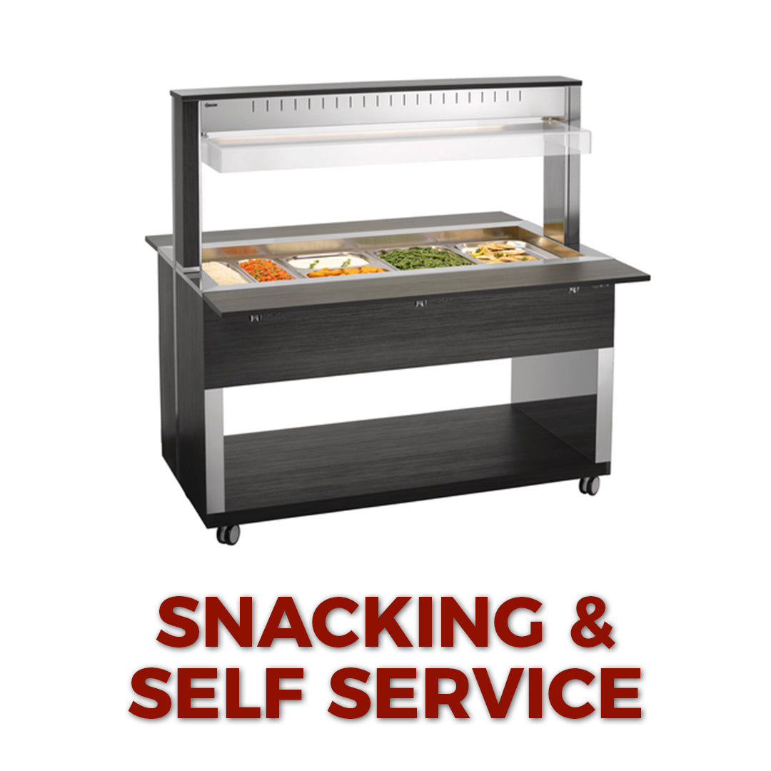 Snacking & Self Service