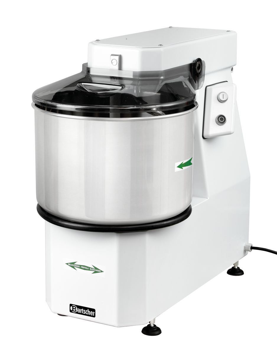 Pétrin à spirale 25kg/32L AS