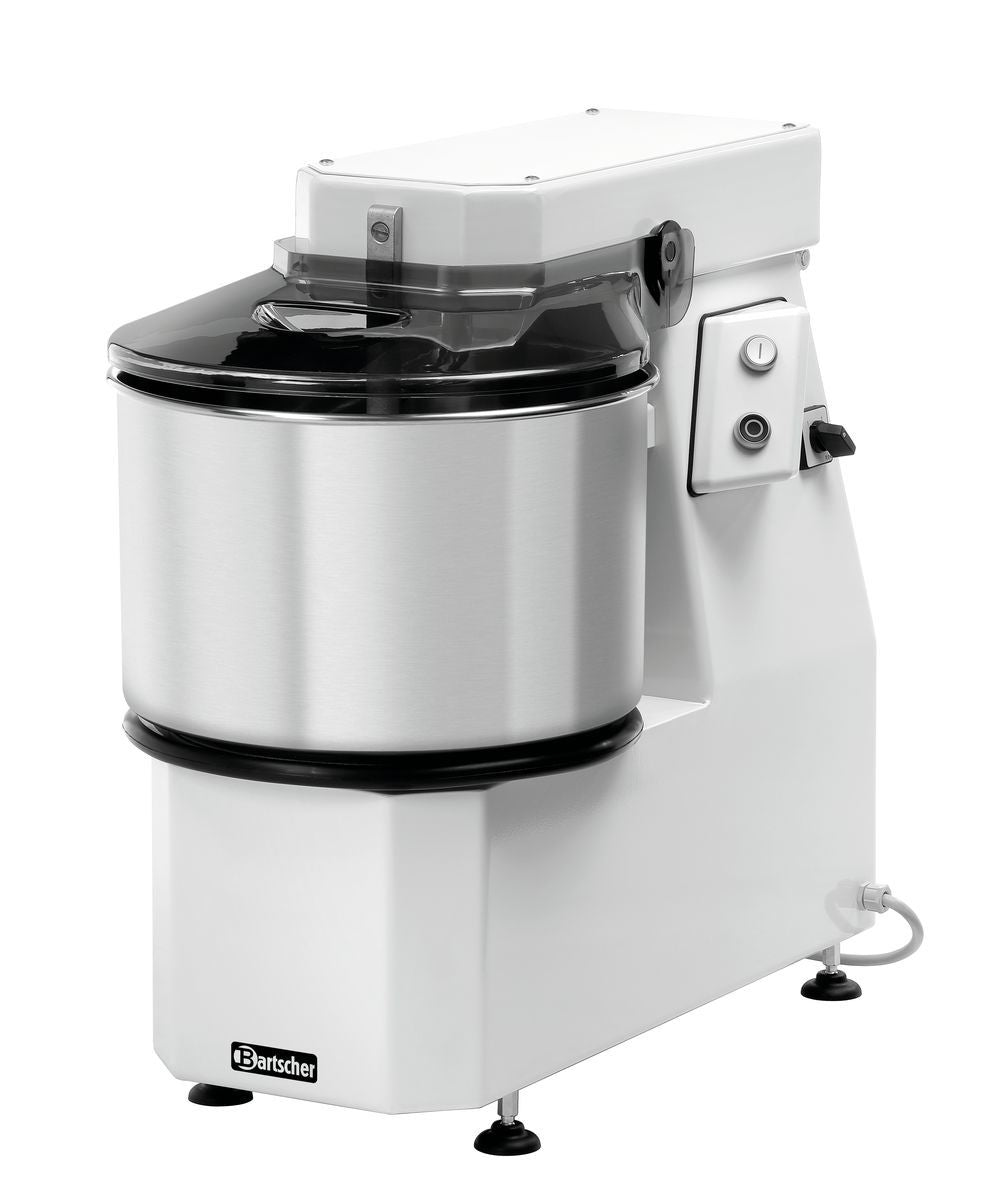 Pétrin à spirale 25kg/32L Plus
