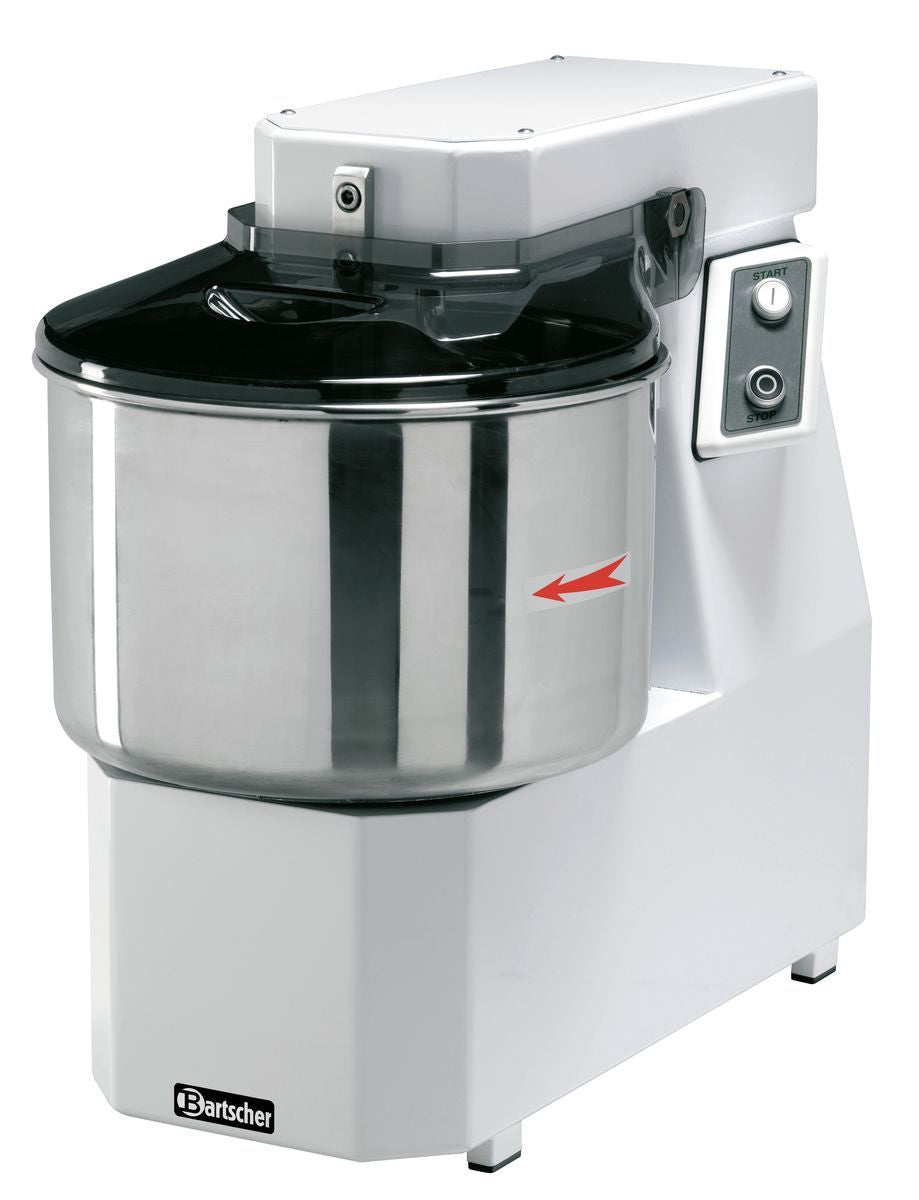 Pétrin à spirale 12kg/16L