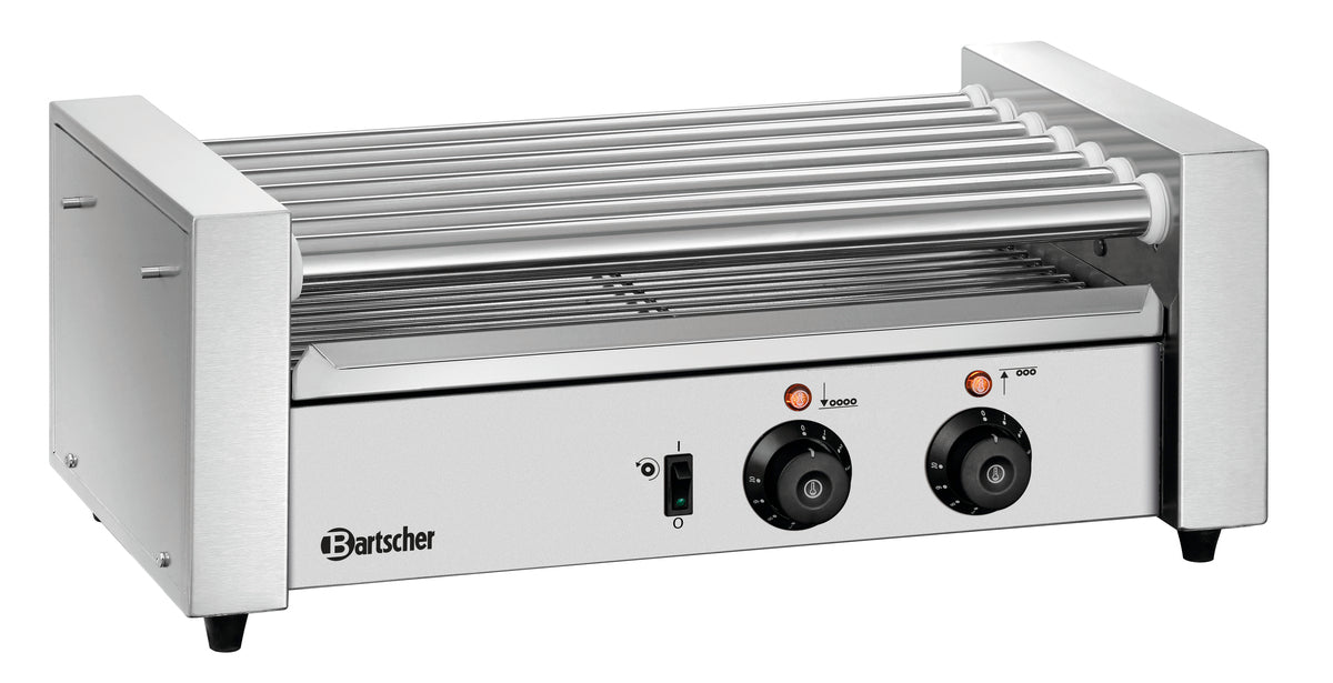 Grill nervuré fonte 650, B800, TG