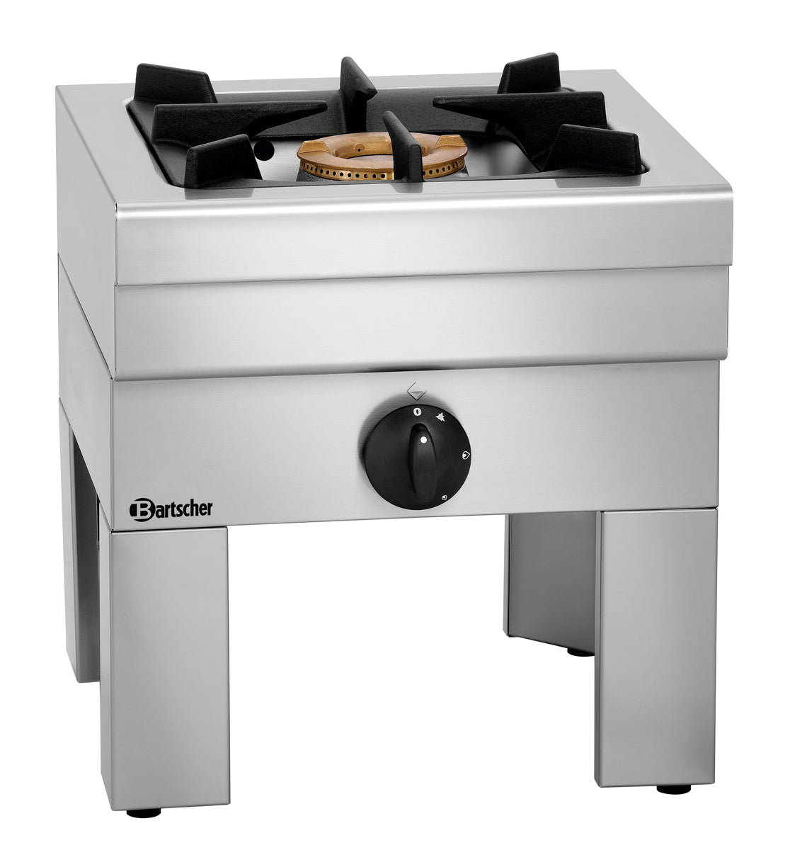 Réchaud sur pieds gaz G-2KB 1K700