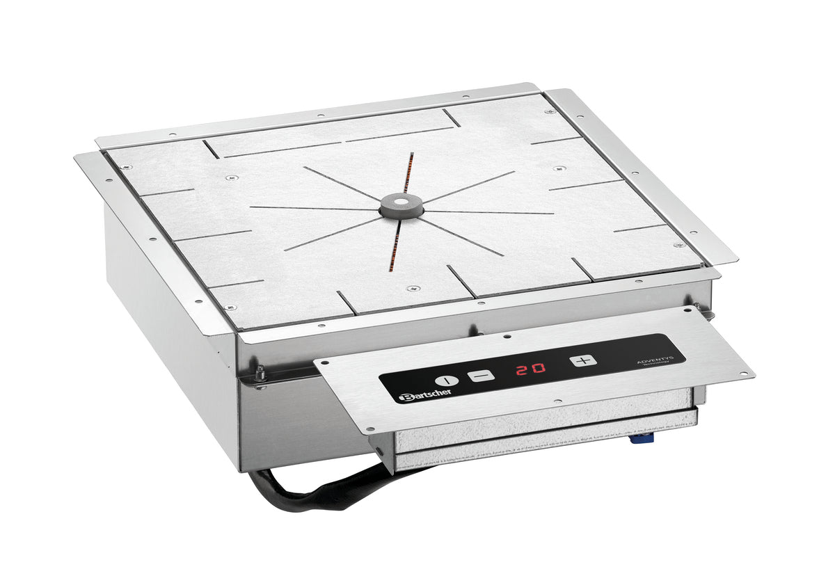 Système maintien chaud induction IWS650