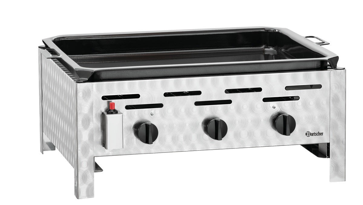 Grill combiné gaz TB1100PF