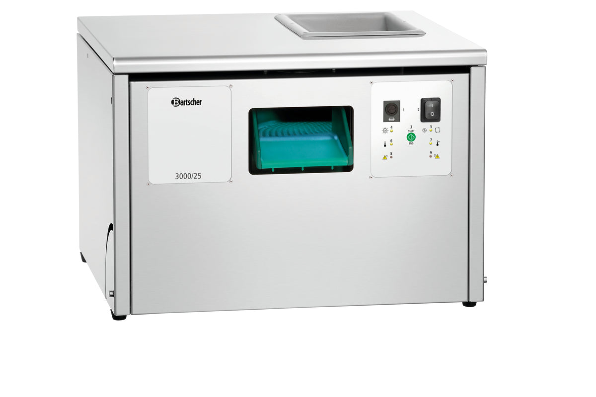 Polisseuse à couverts 3000/25