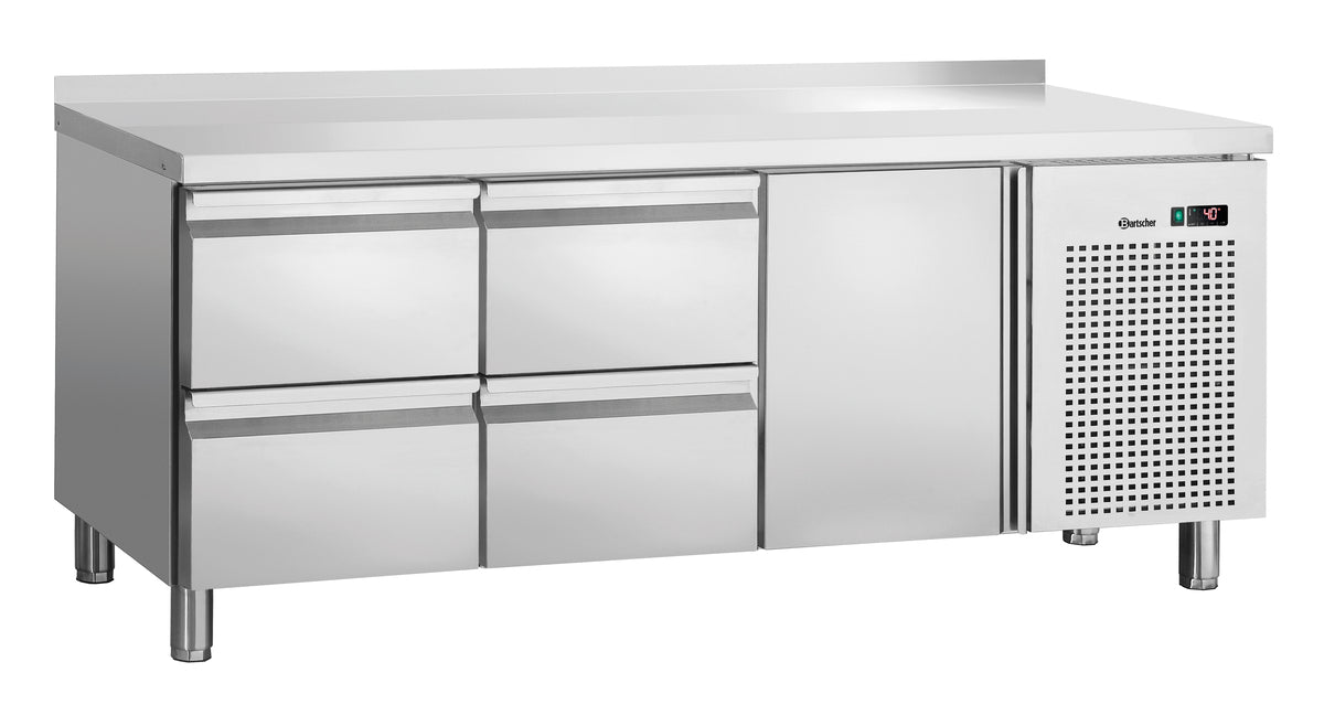 Table réfrigérée S4T1-150 MA