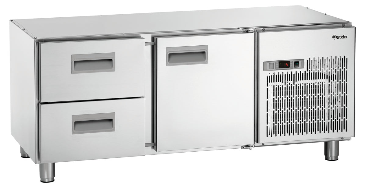 Soubassement réfrigéré 1400T1S
