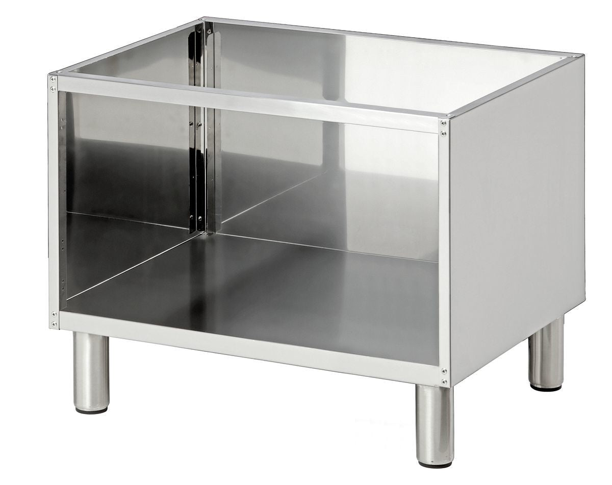 Soubassement 650, L700, ouvert