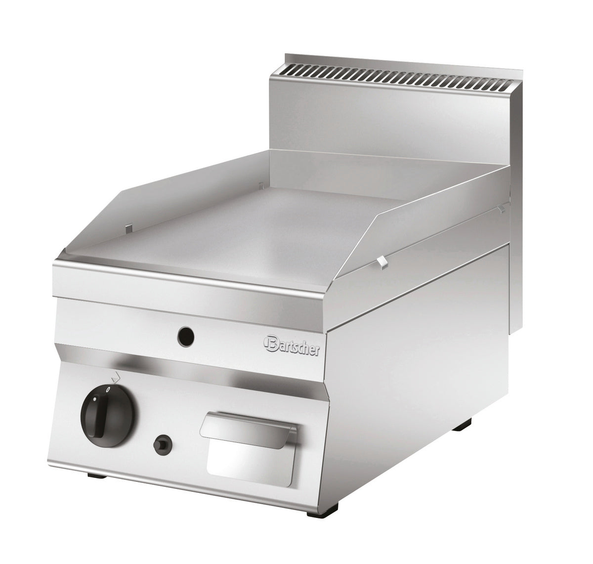 Plancha gaz 650 400G-G