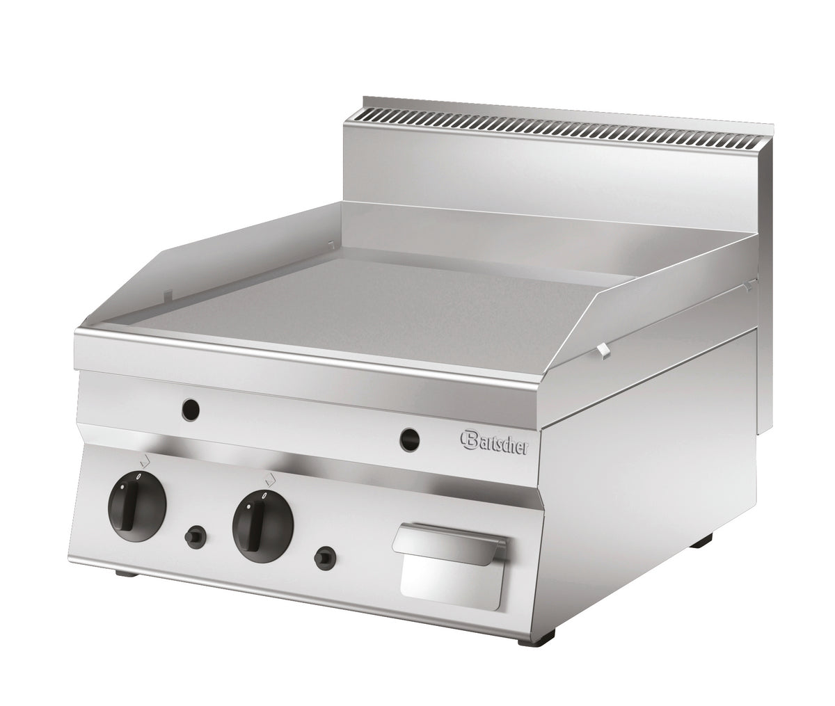 Plancha gaz 650 600G-G