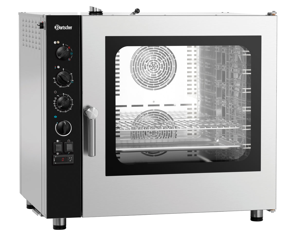 Four mixte à vapeur Silversteam2 7110M