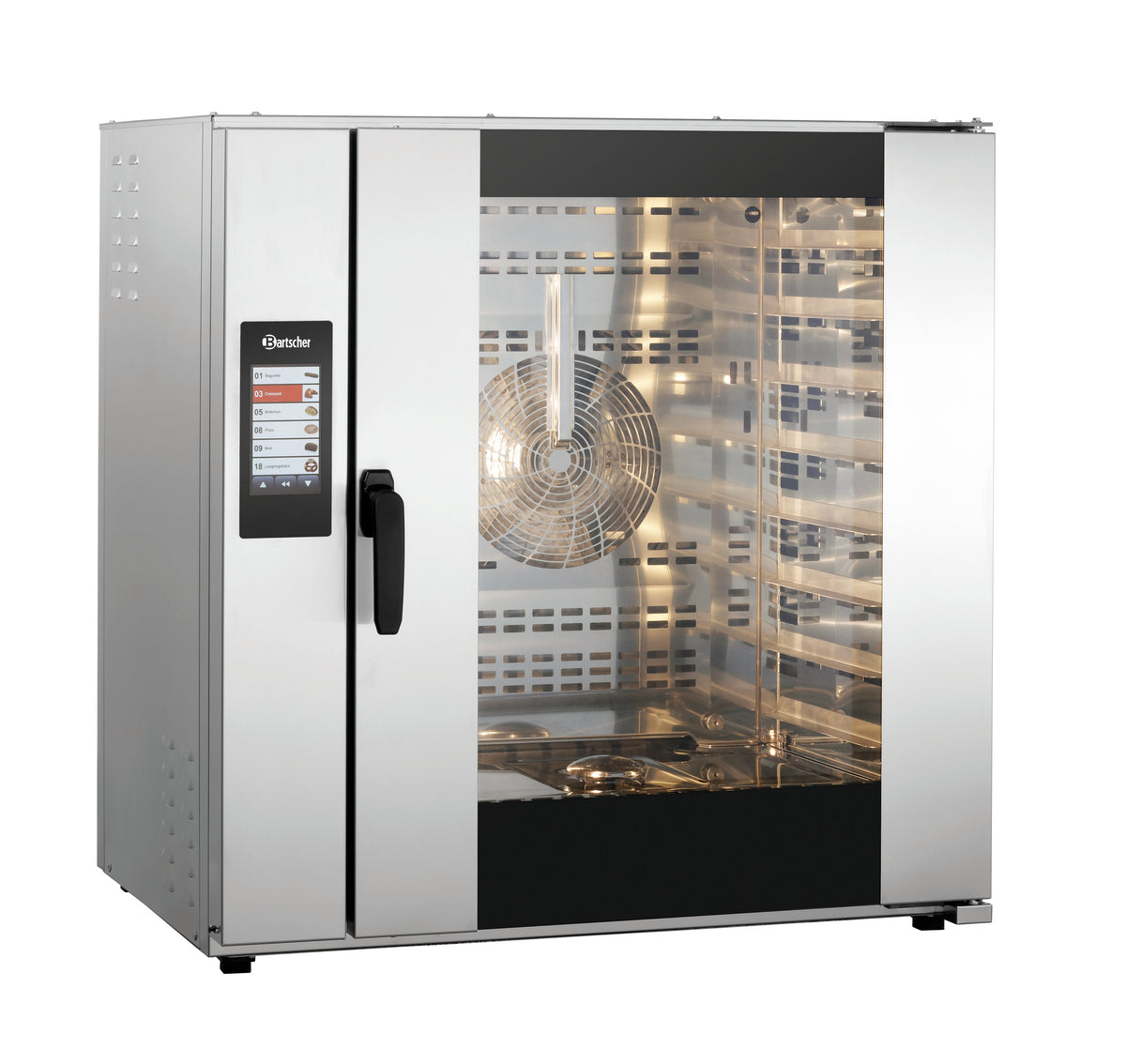 Four de boulangerie mixte MC6040-8