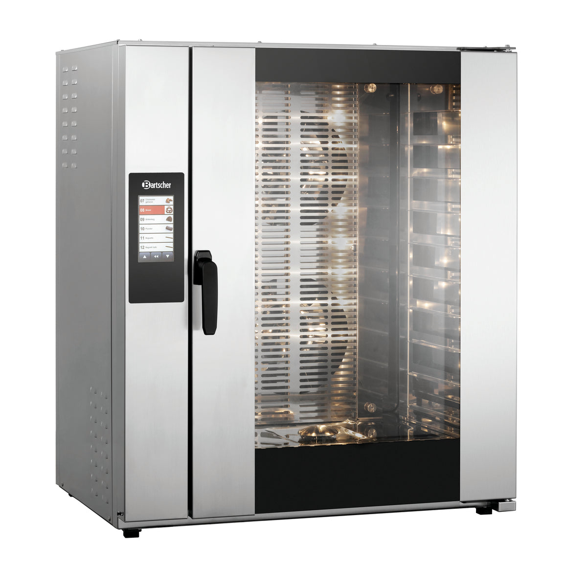 Four de boulangerie mixte MC6040-10