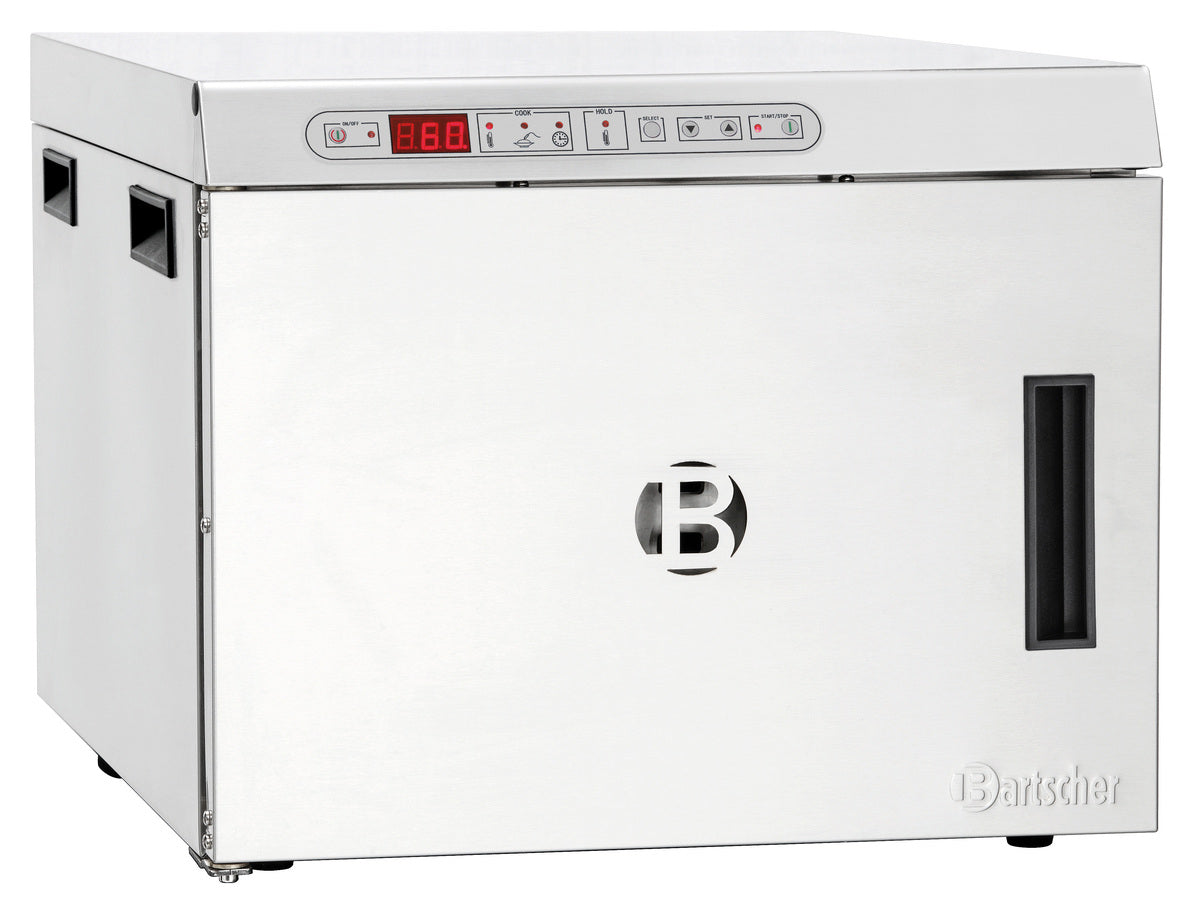 Four cuisson basse température 1,2kW