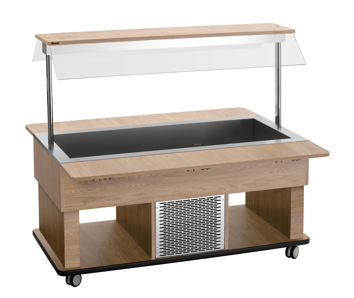 Chariot buffet Kids K4110-150U