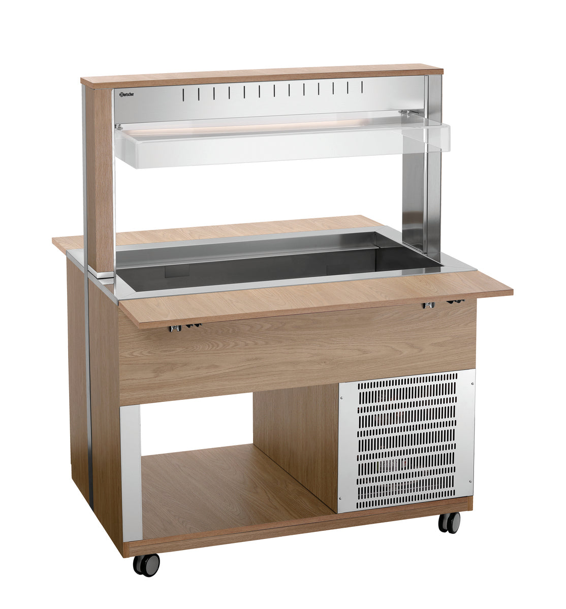 Chariot buffet K3110-200U