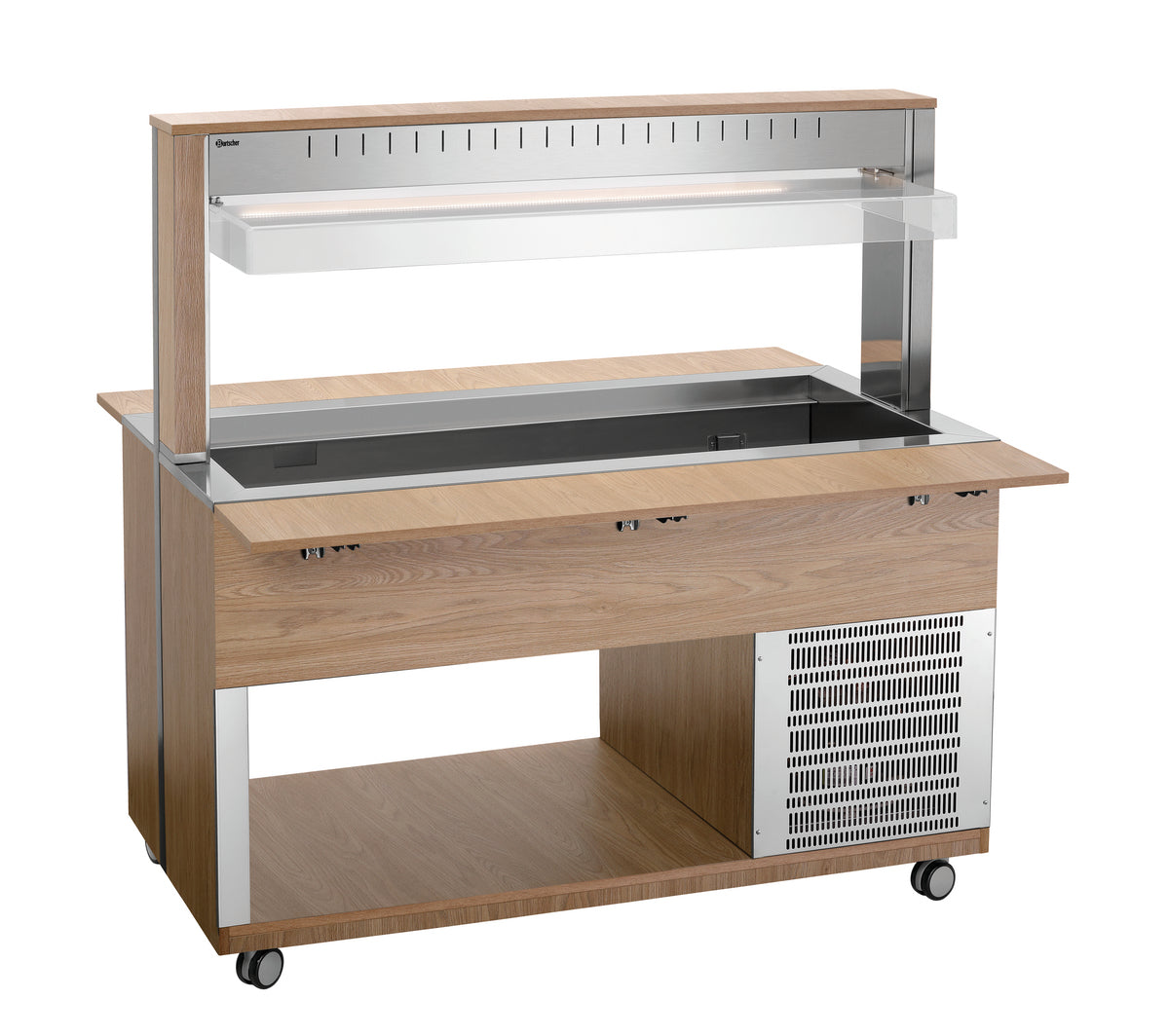 Chariot buffet K4110-200U