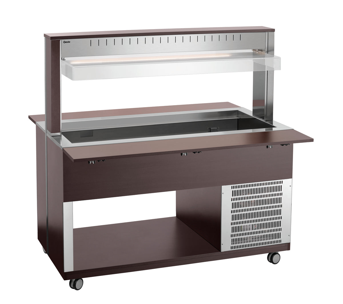 Chariot buffet K4110-200W