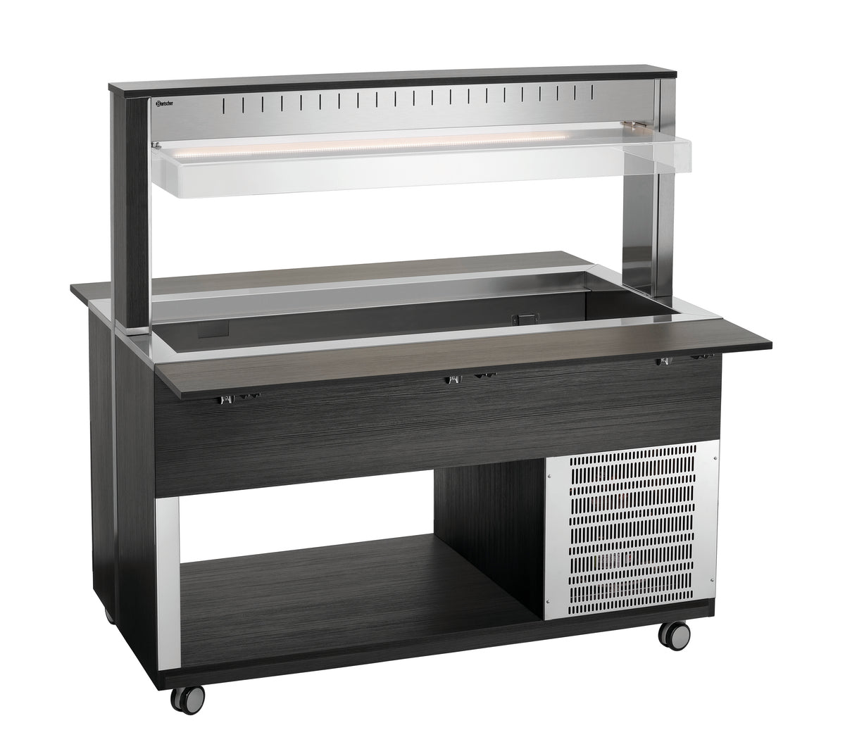 Chariot buffet K4110-200A