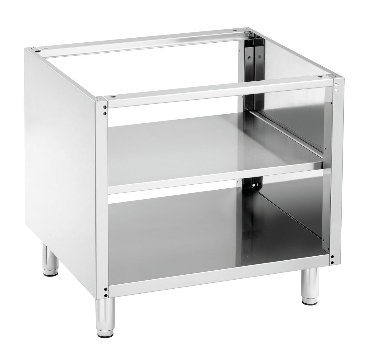 Soubassement 600, L600, ouvert