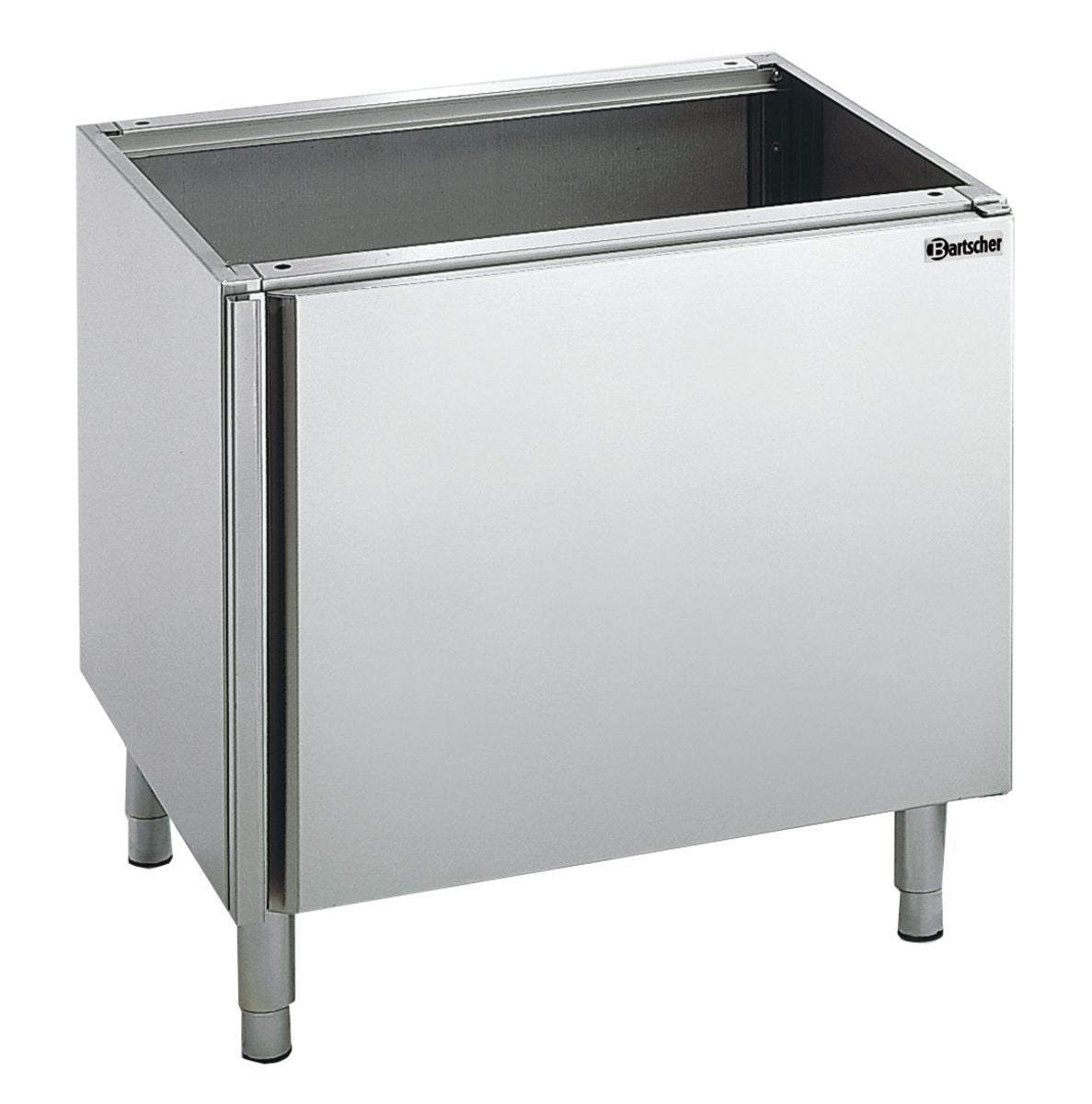 Soubassement 600, L600, 1 porte