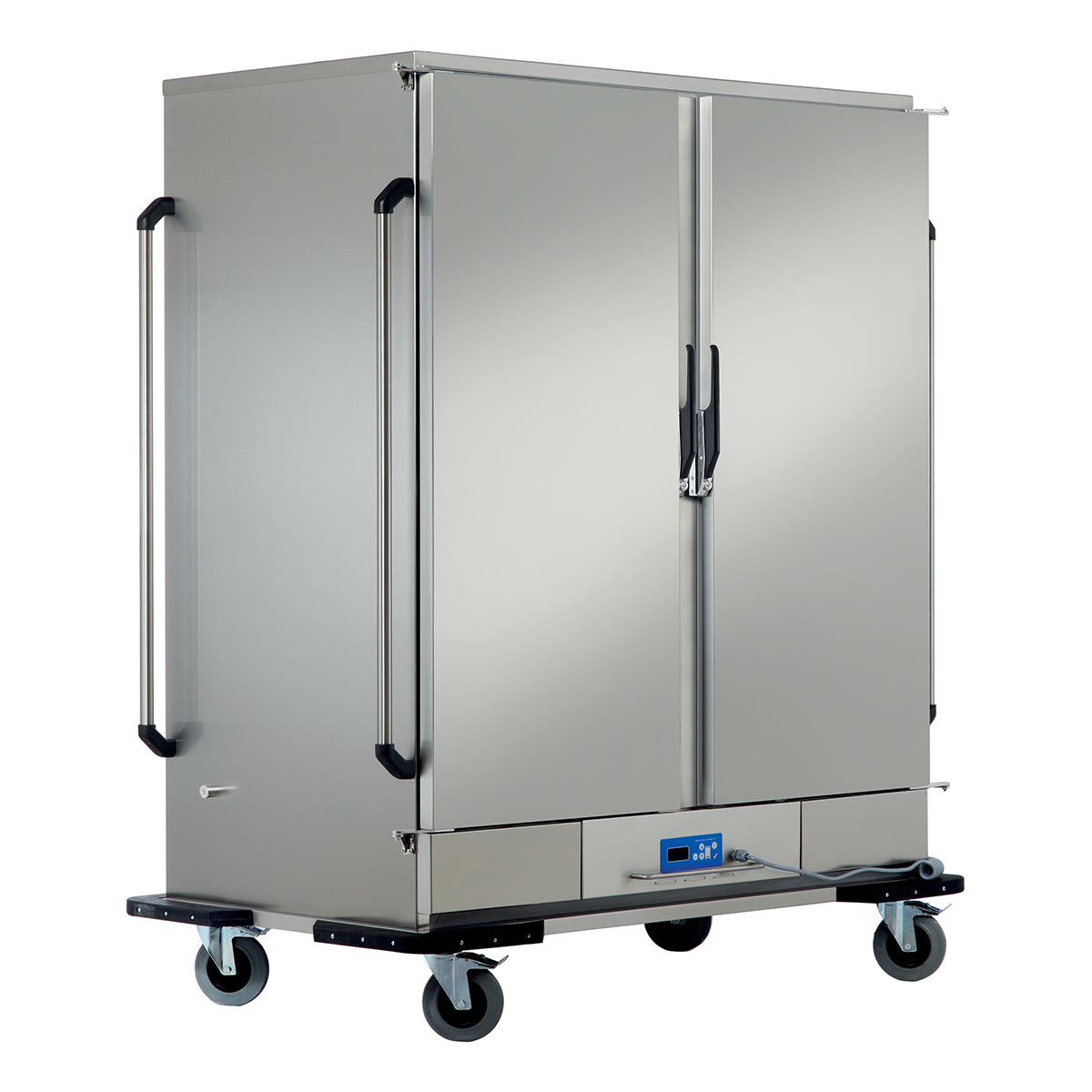 Armoires de transfert chauffante GN2/1 avec humidification﻿