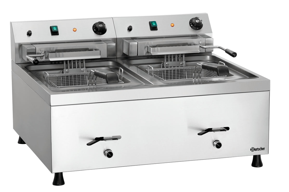 Friteuse 12L-20