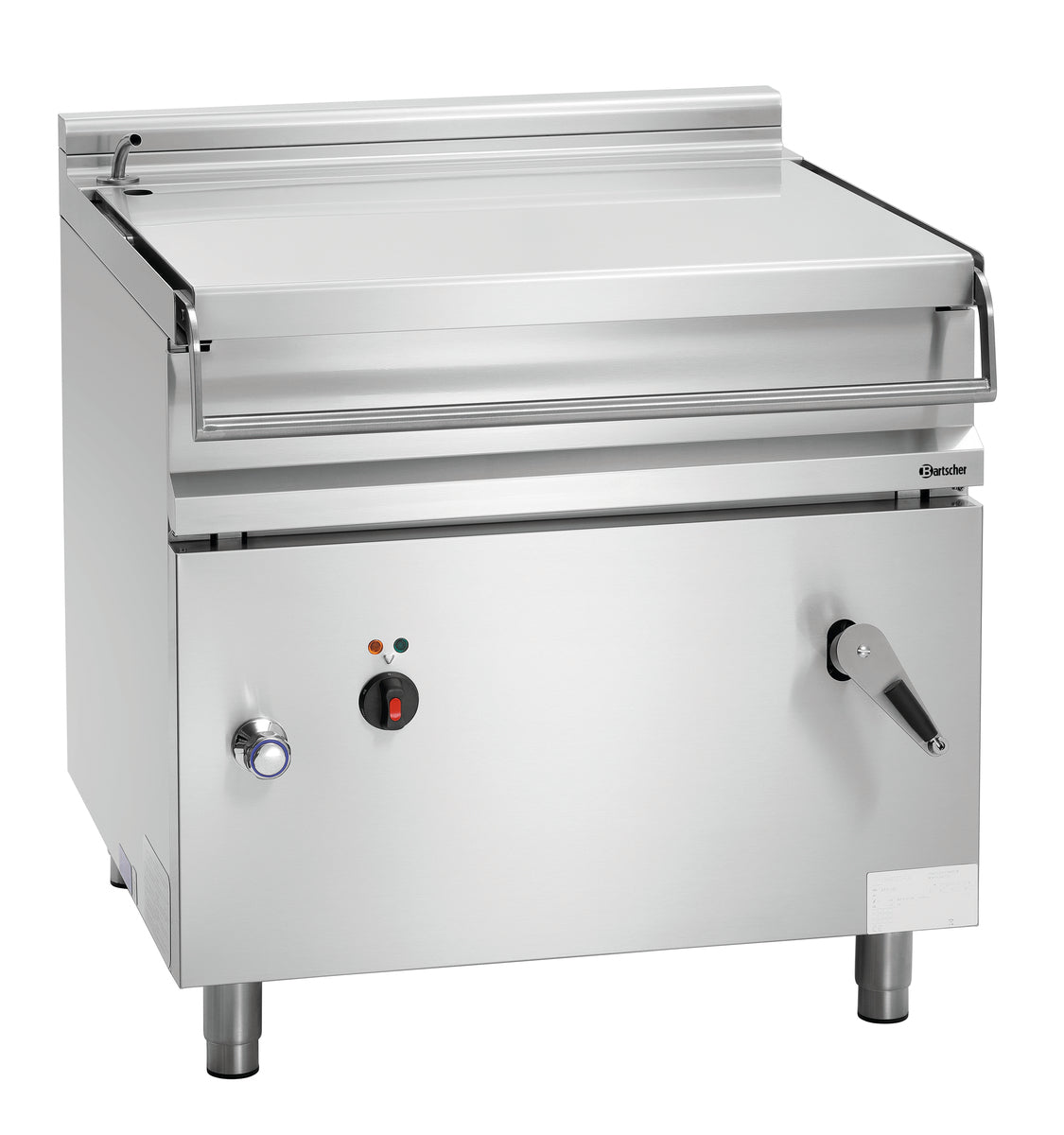 Braisière basculante E80LHK