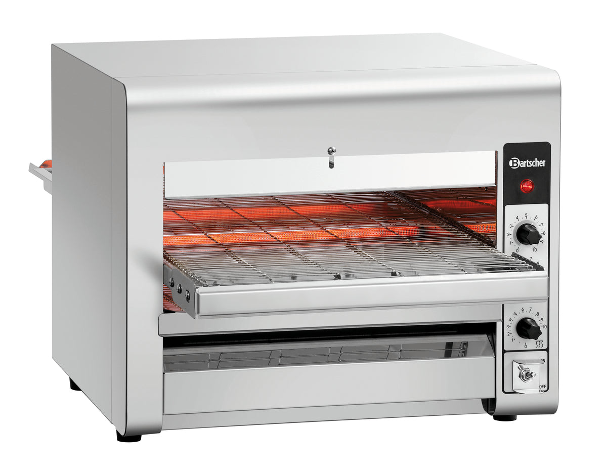 Four à pizza à convoyeur 3600TB10
