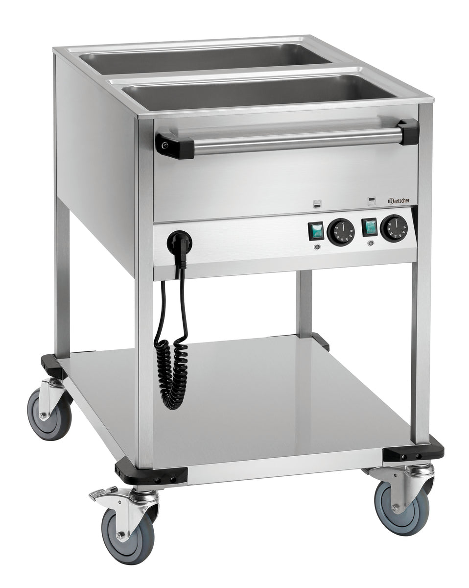 Chariot bain-marie WB2110