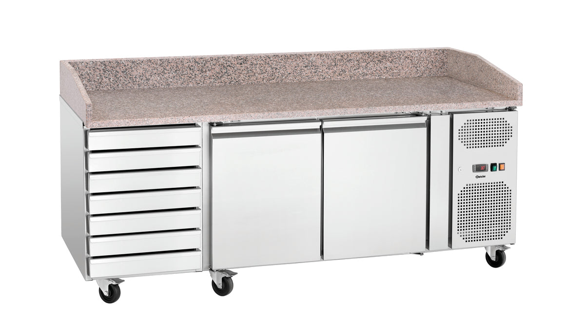 Table à pizza réfrigérée G-S7T2