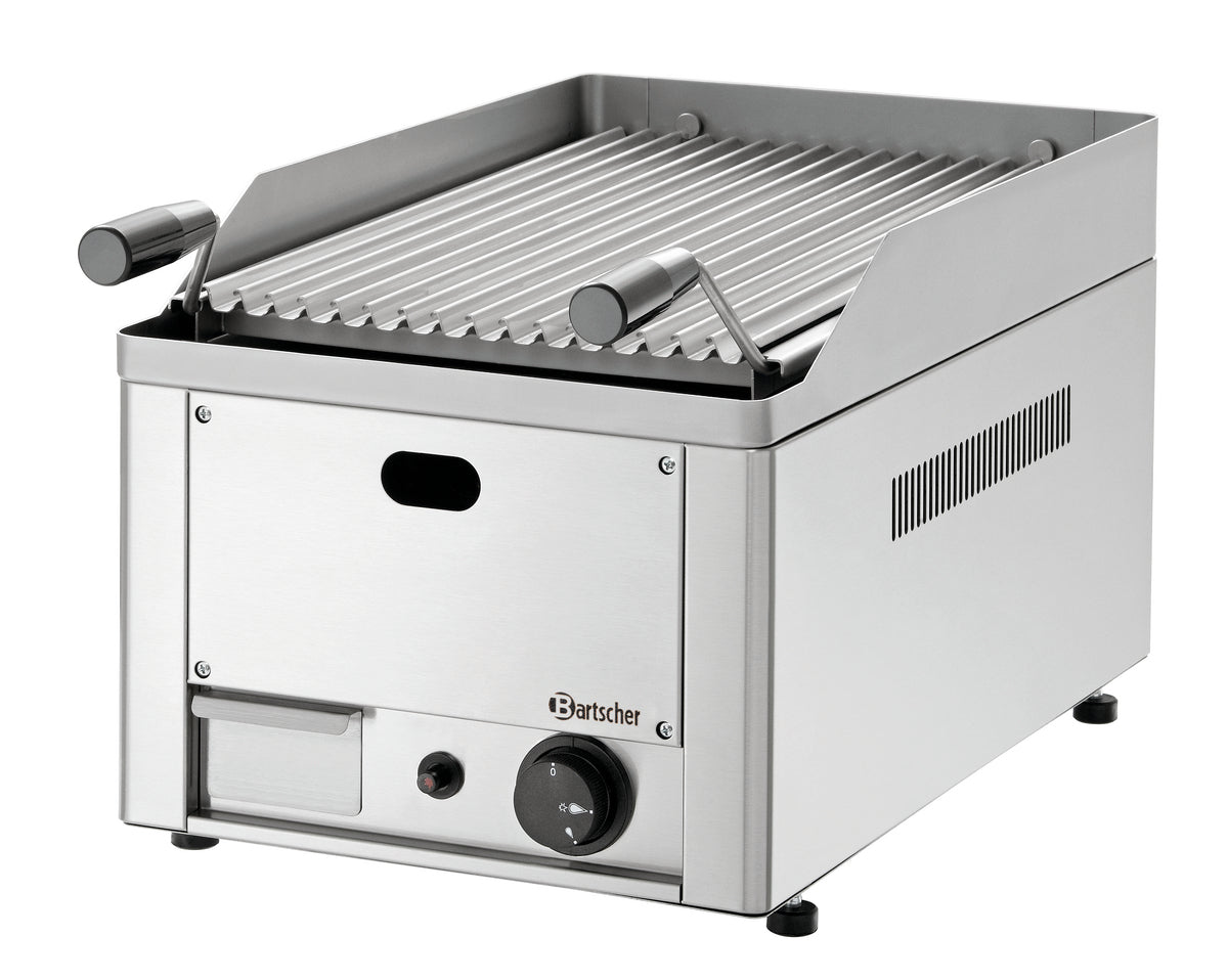 Grill pierre lave gaz 40, L330 AT
