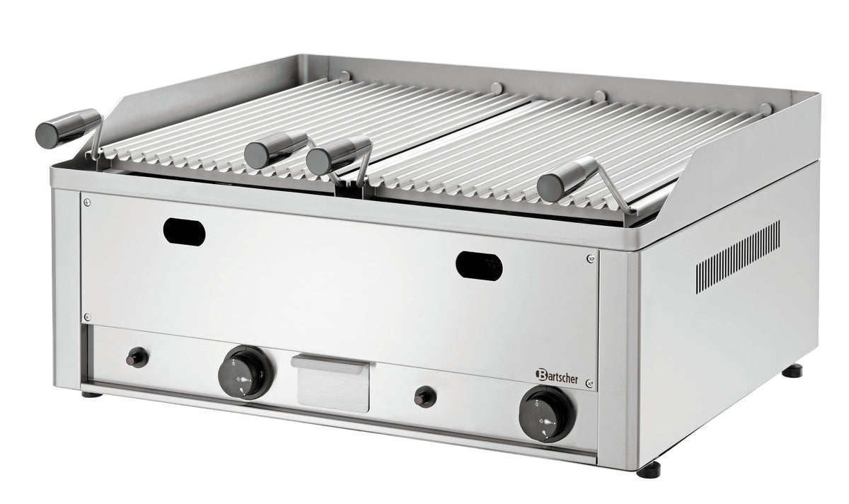 Grill pierre lave gaz 70, L660 AT