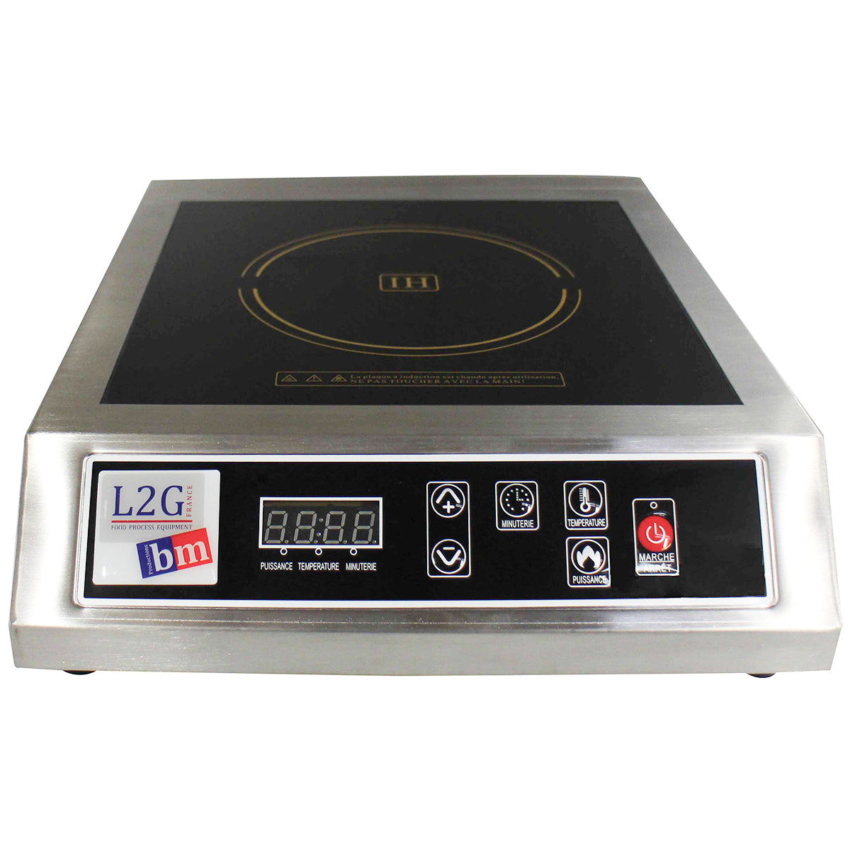 Plaque à induction 3,5 kW