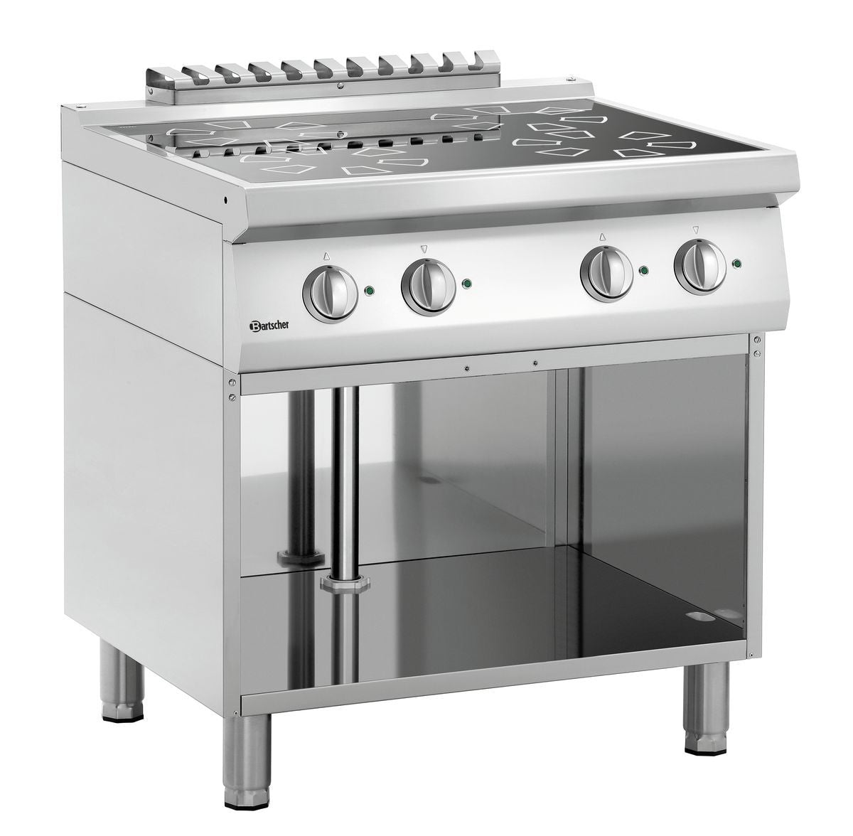 Fourneau à induction 700 4FLOU-1