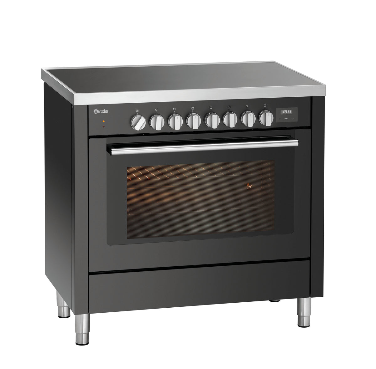Fourneau à induction 6K-EBMF