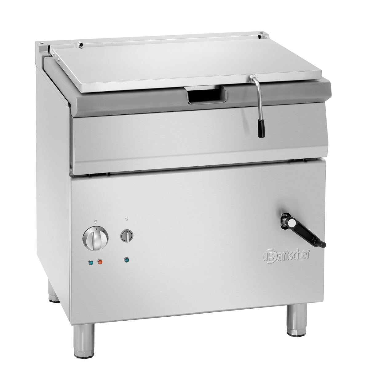 Braisière basculante 700 E51LHK