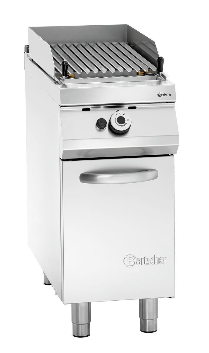 Grill pierre lave gaz série 900, L400
