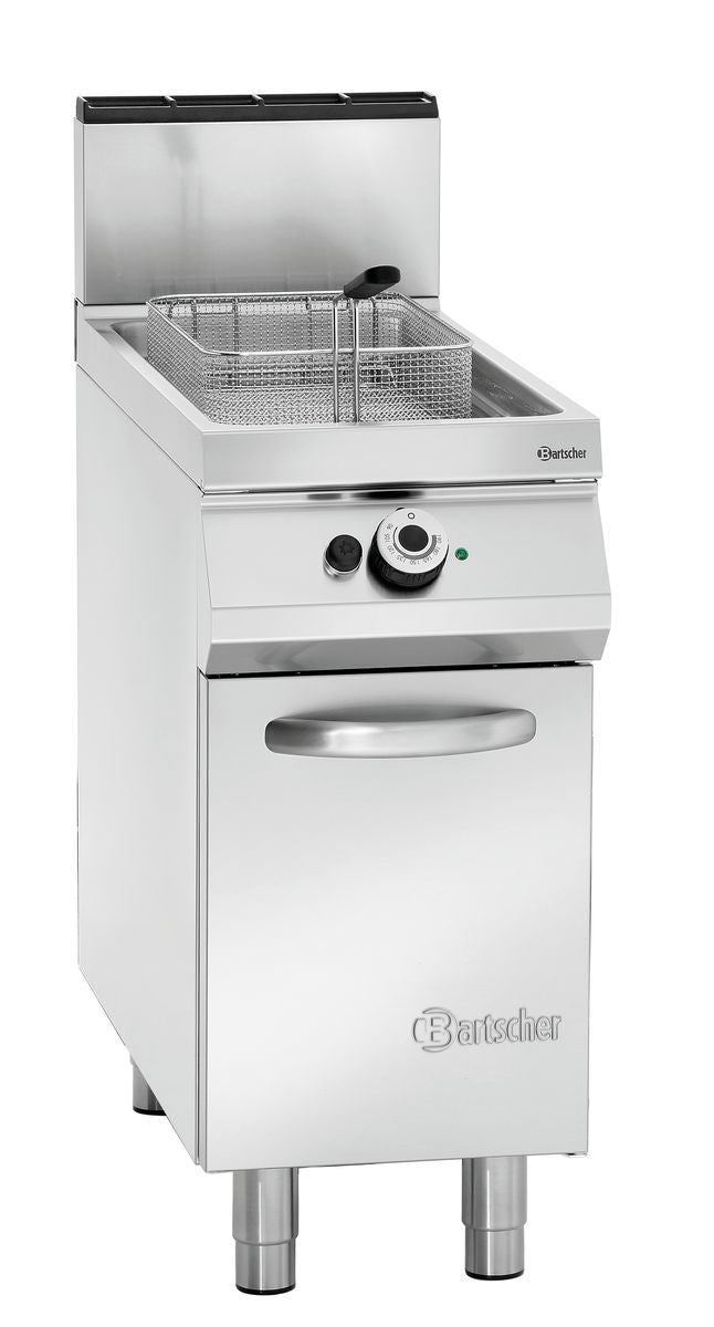 Friteuse à gaz série 900, 1 cuve 20L