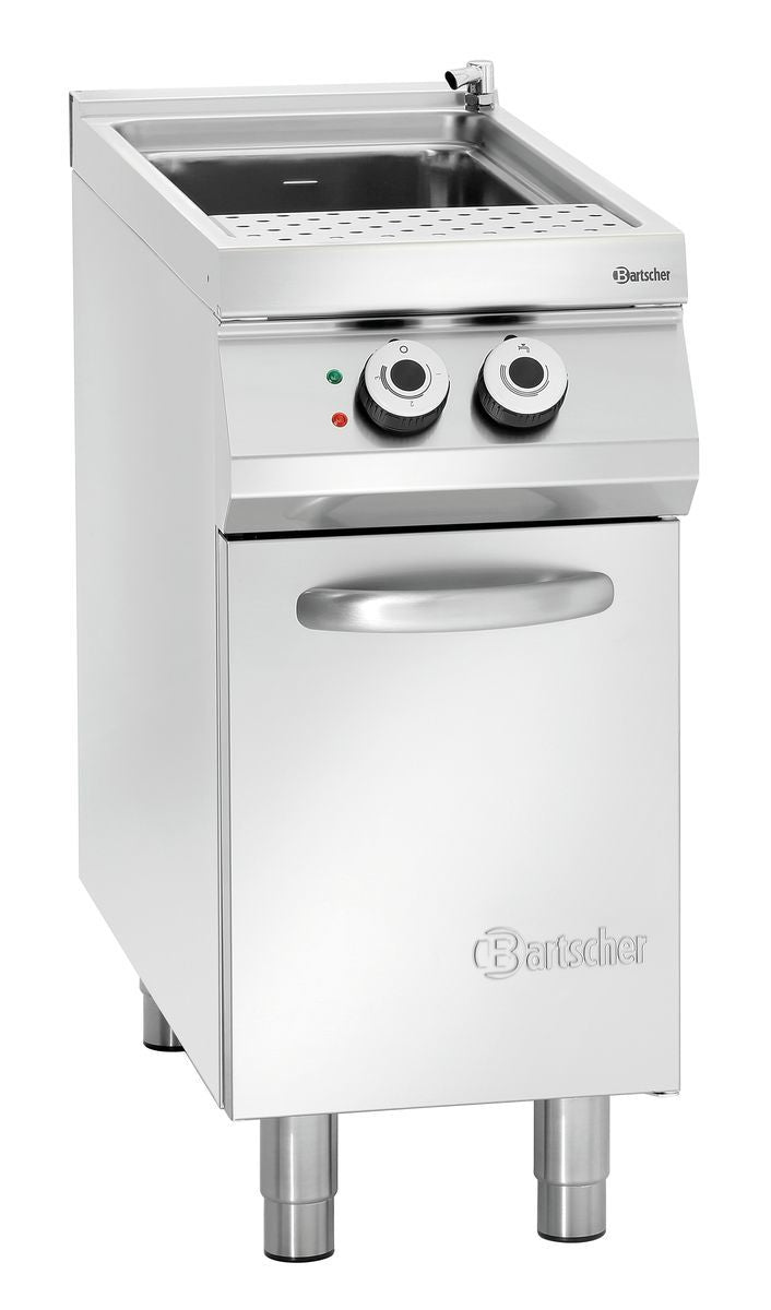 Cuiseur pâtes él., 1 cuve 900