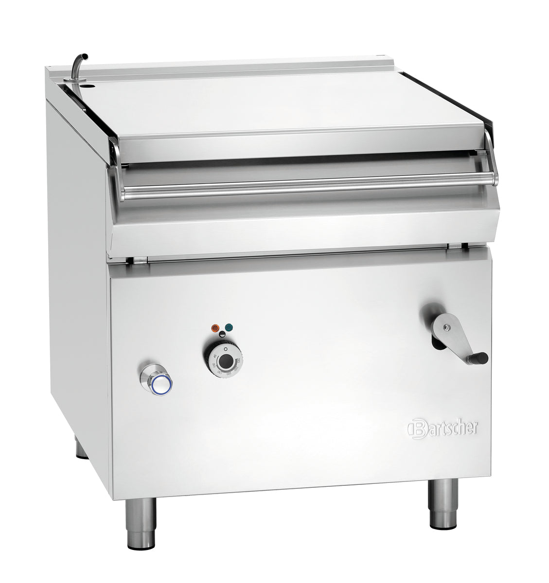 Braisière basculante 900 E87LHK