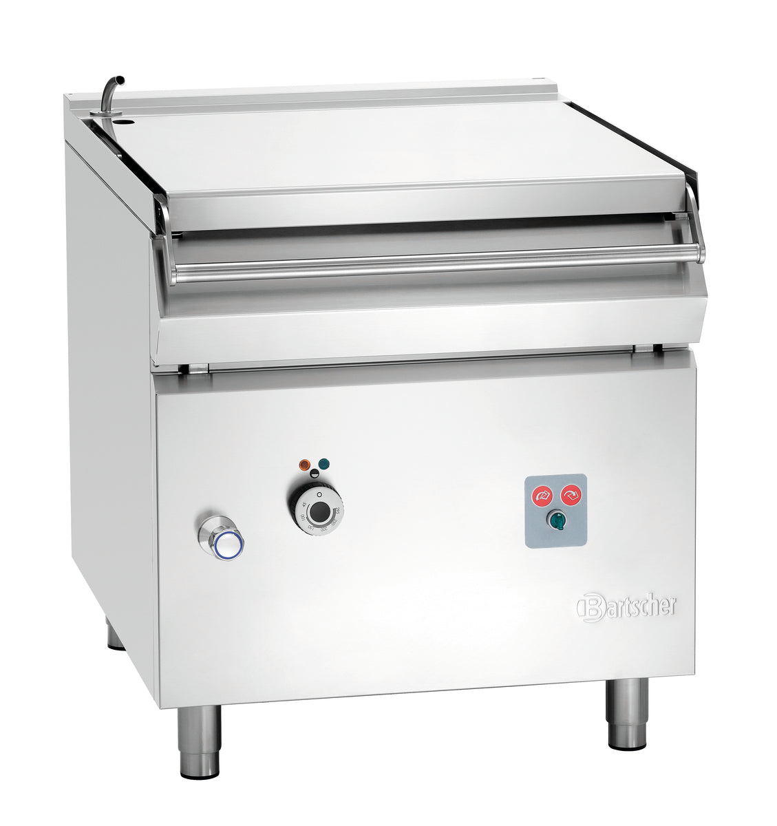 Braisière basculante 900 E87LEK