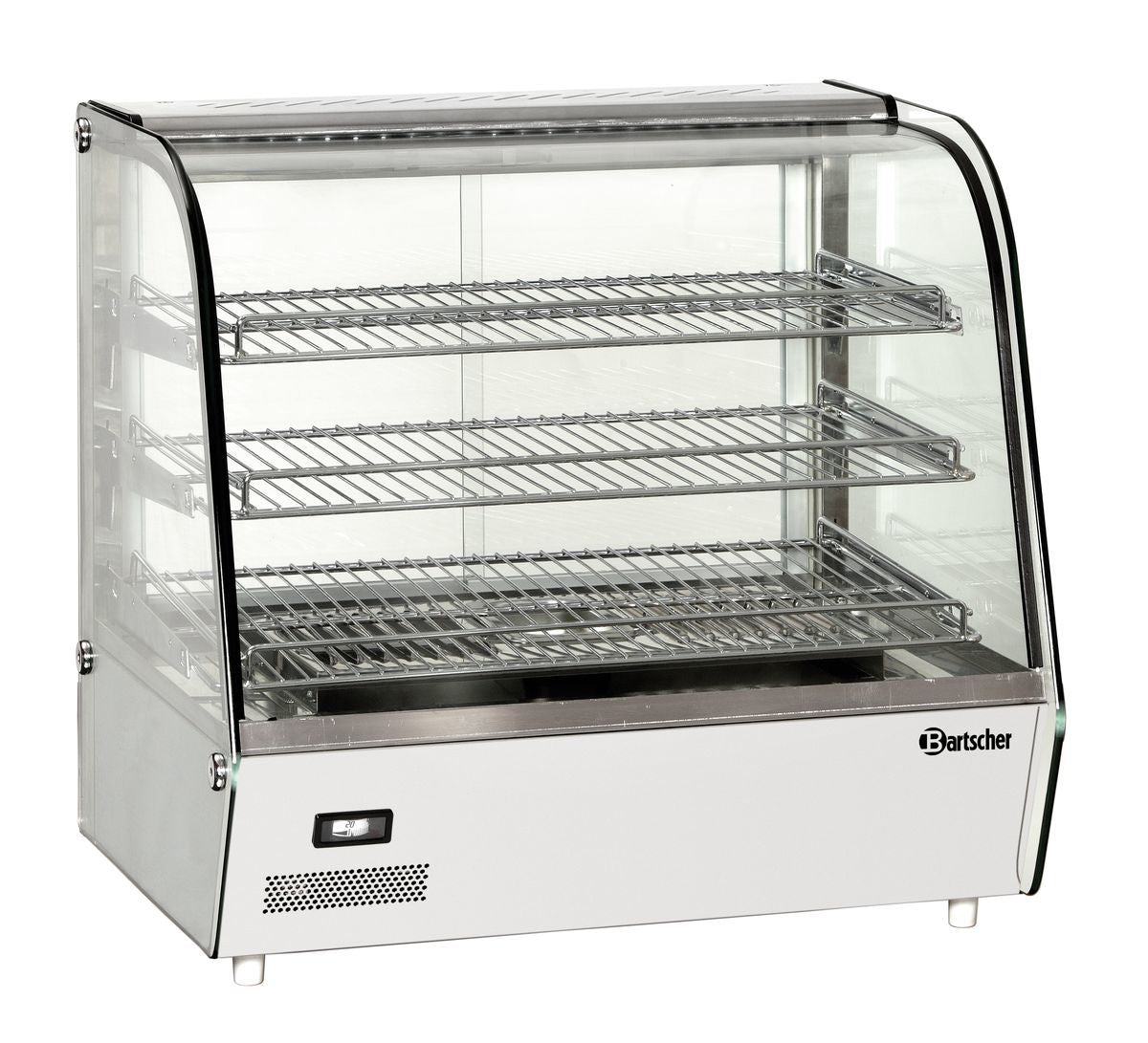Vitrine chauffante Deli Plus I