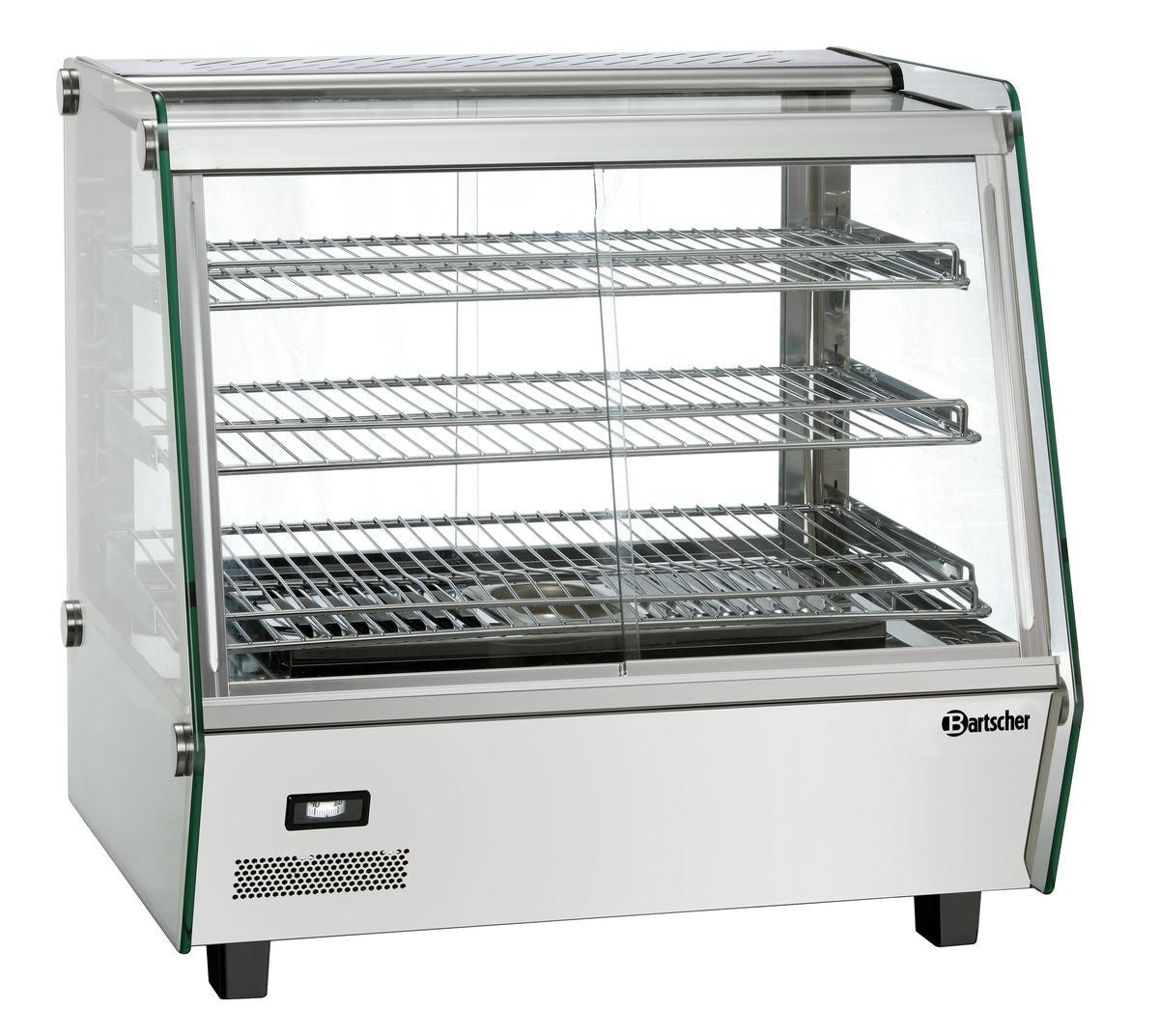 Comptoir chaud Bartscher DeliPlus I-D