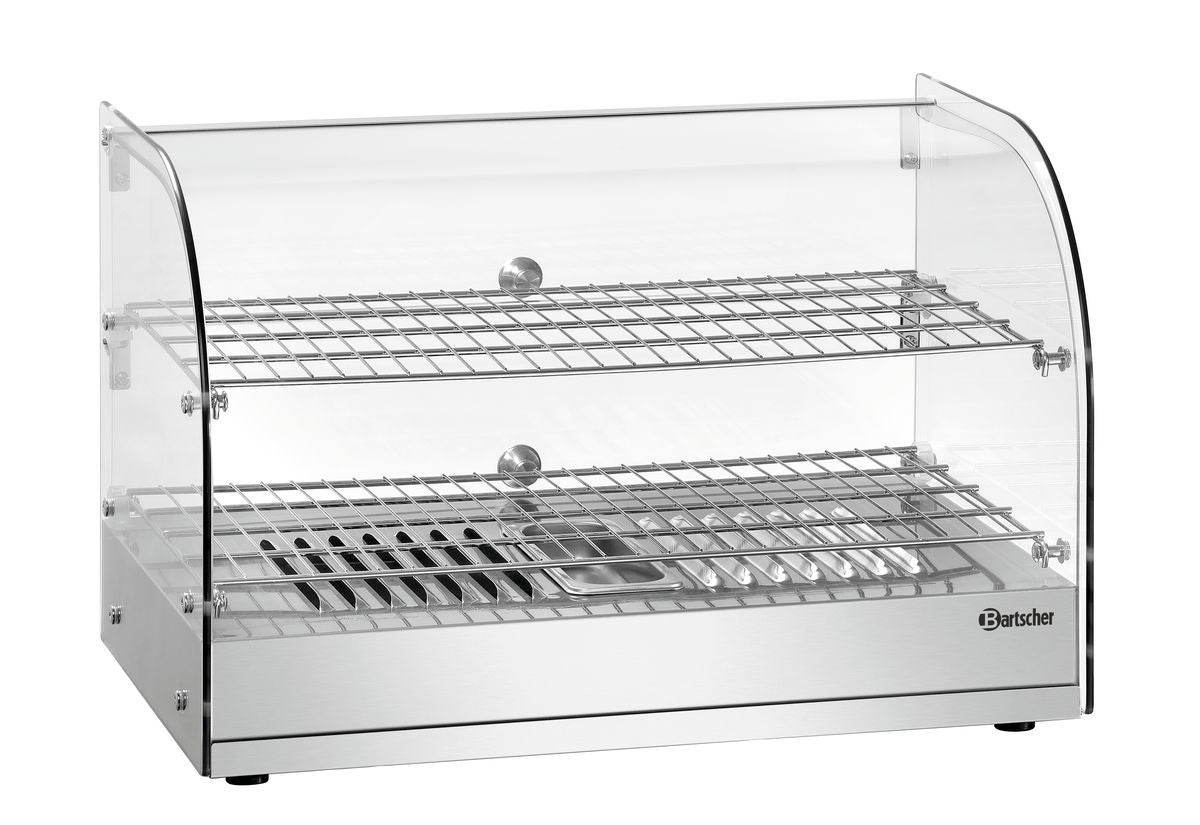Vitrine chauffante 5200 2ER