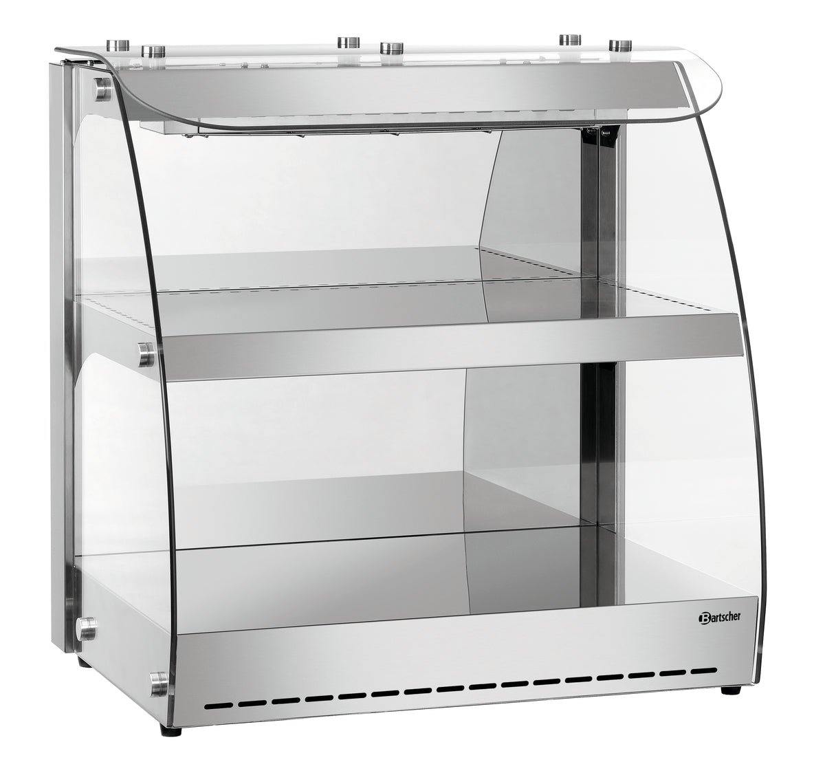 Vitrine chauffante 5900 2ER