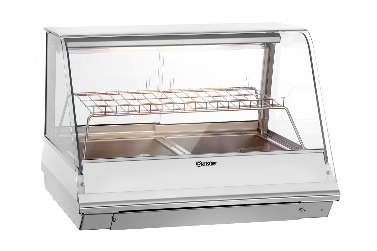 Vitrine chauffante GN2110-R