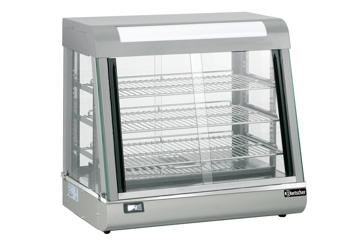 Vitrine chauffante Deli I